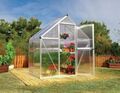 Växthus Mythos 2,3 m² Silver Canopia by Palram